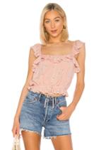 Clementine Bonne Frill Cami