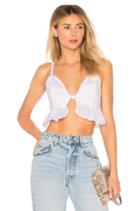 Nicole Bow Front Top
