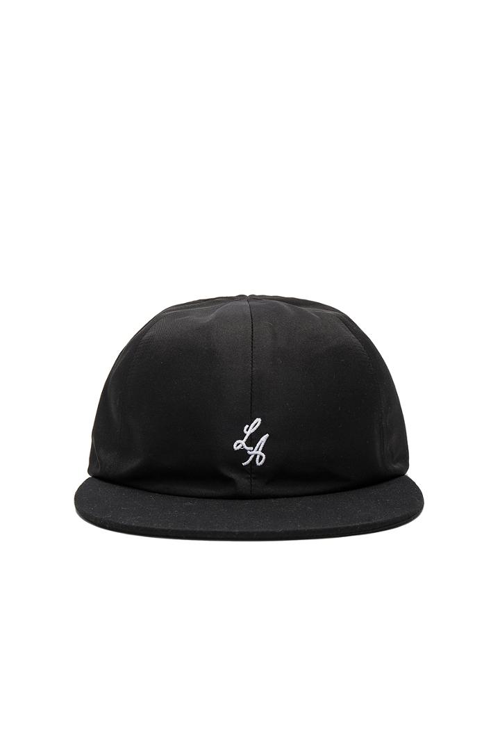 Lower La Script Hat