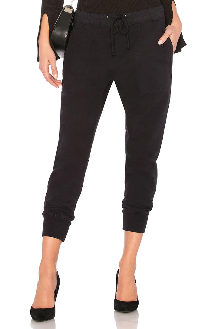 Zip Pocket Sweatpant