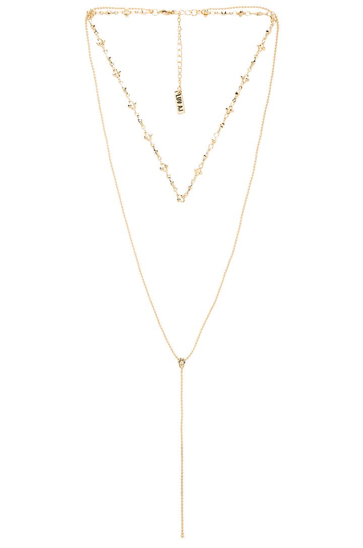 Rococo Choker & Lariat