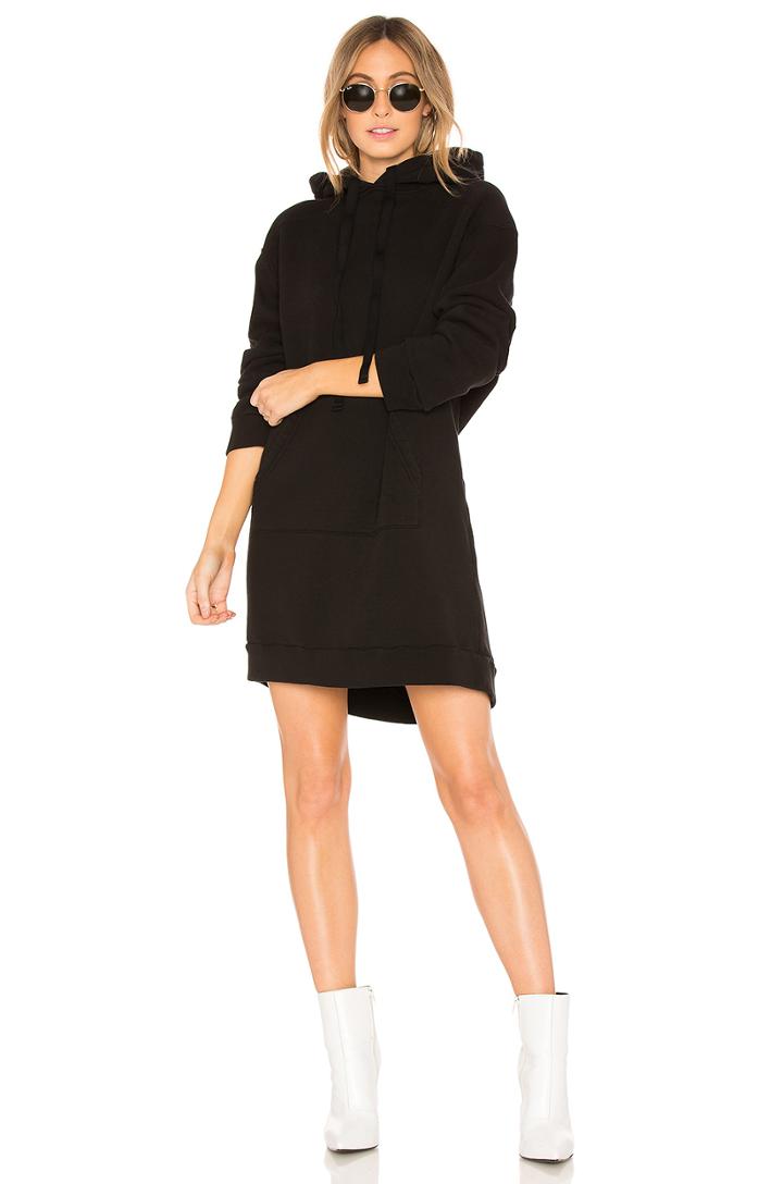 Hoodie Dress