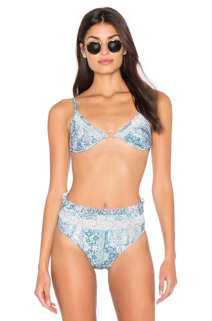 Free Falling Bikini Top