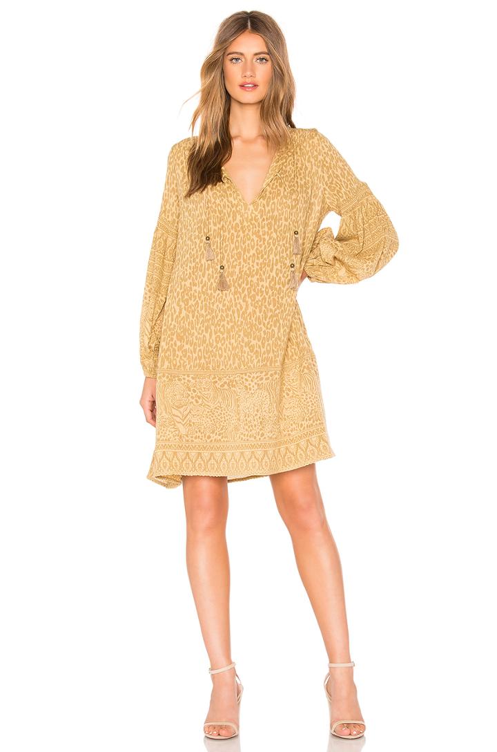 Wild Thing Tunic Dress