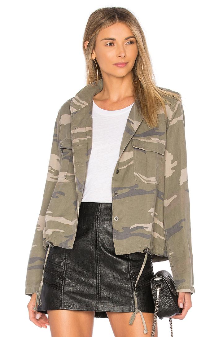 Maverick Camo Jacket
