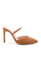 Burley Heel