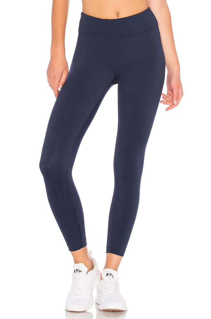 Drive High Rise Serpentine Legging