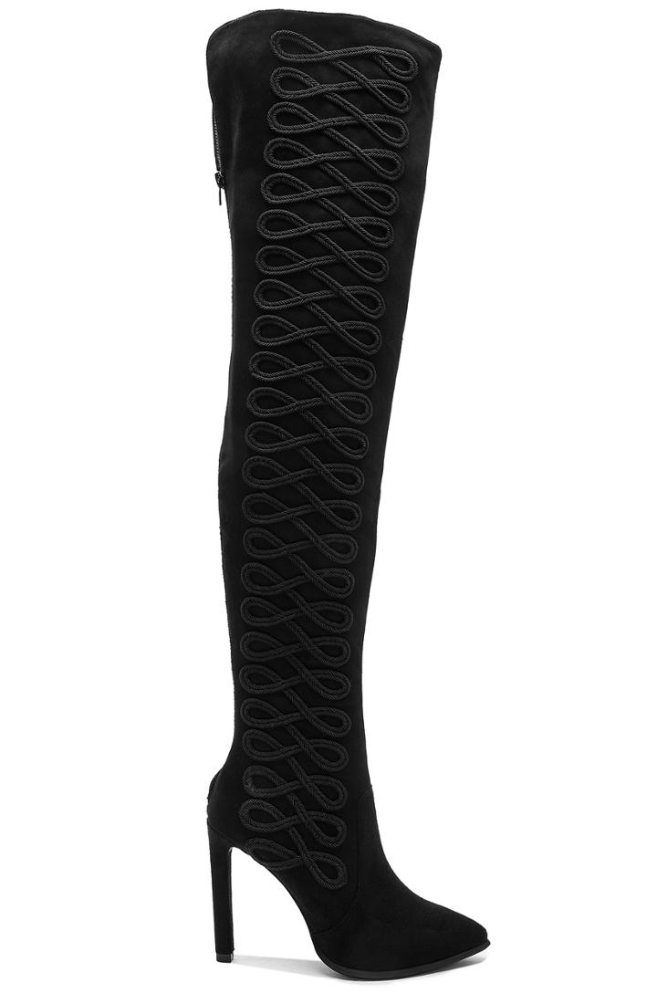 Sherise Over The Knee Boots