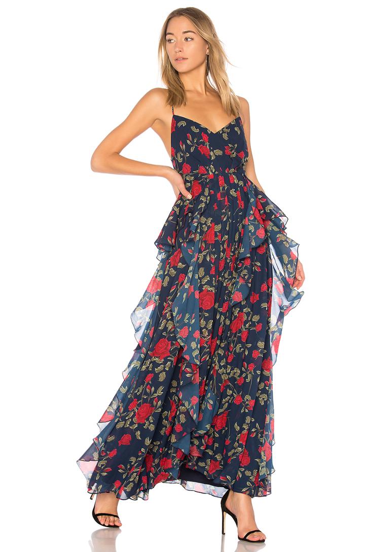 The Queen Ann Dress