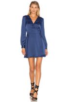 Castor Wrap Dress