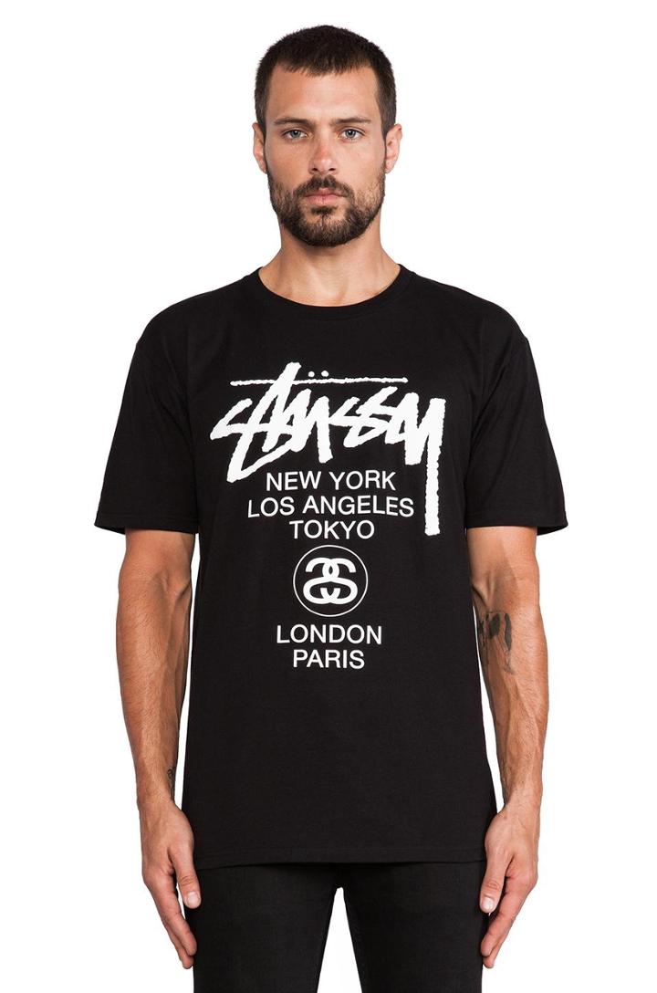 World Tour Tee
