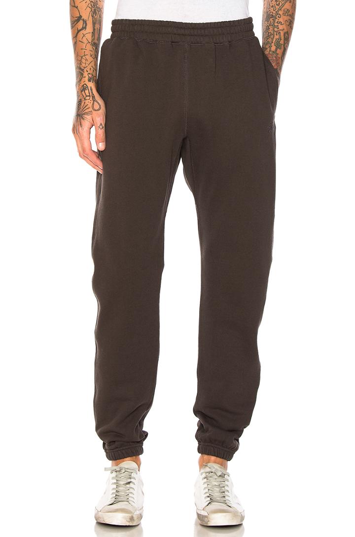 Stock Fleece Pant