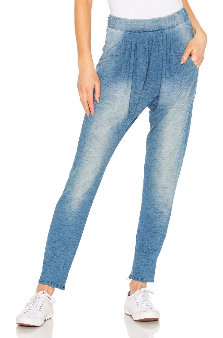 Brianna Knit Harem Pant