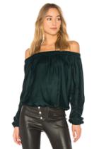 Children Of The Lilith One Shoulder Top