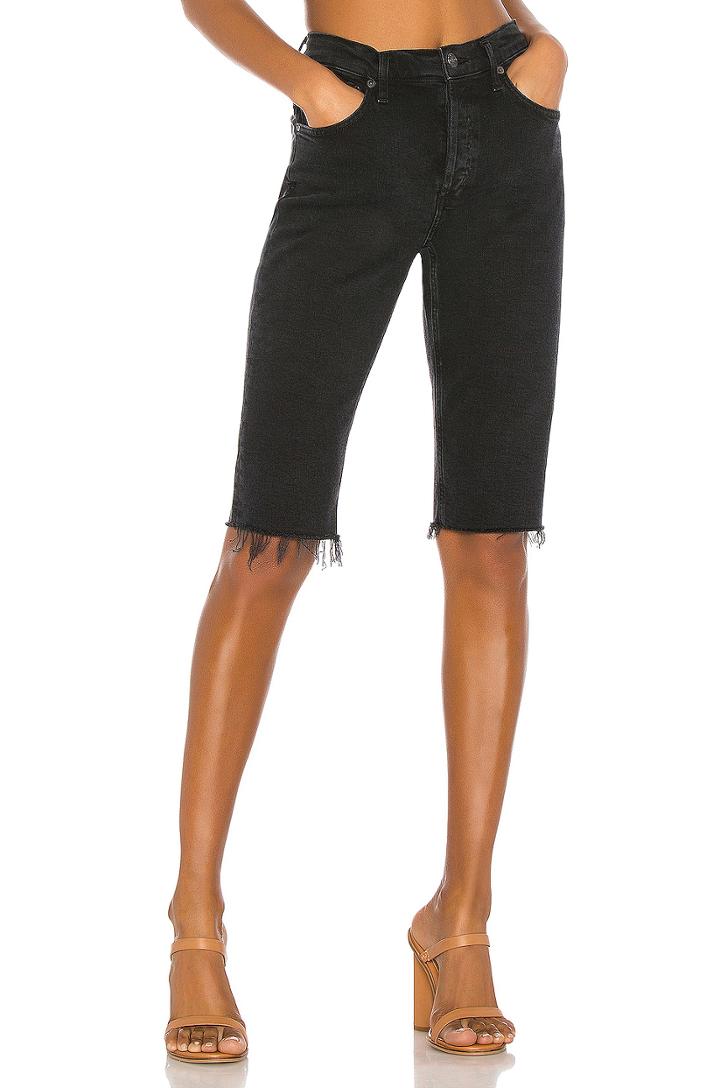 Carrie Long Length Slim Short