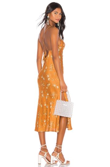 Wildflower Midi Dress