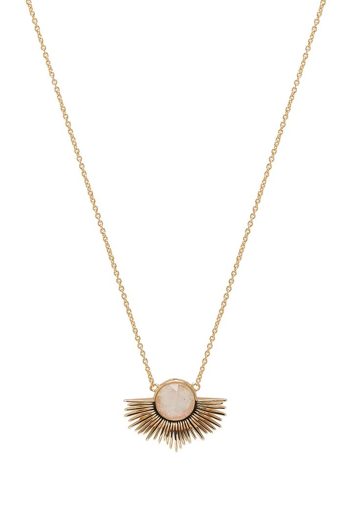 By Artemis Pegasus Necklace