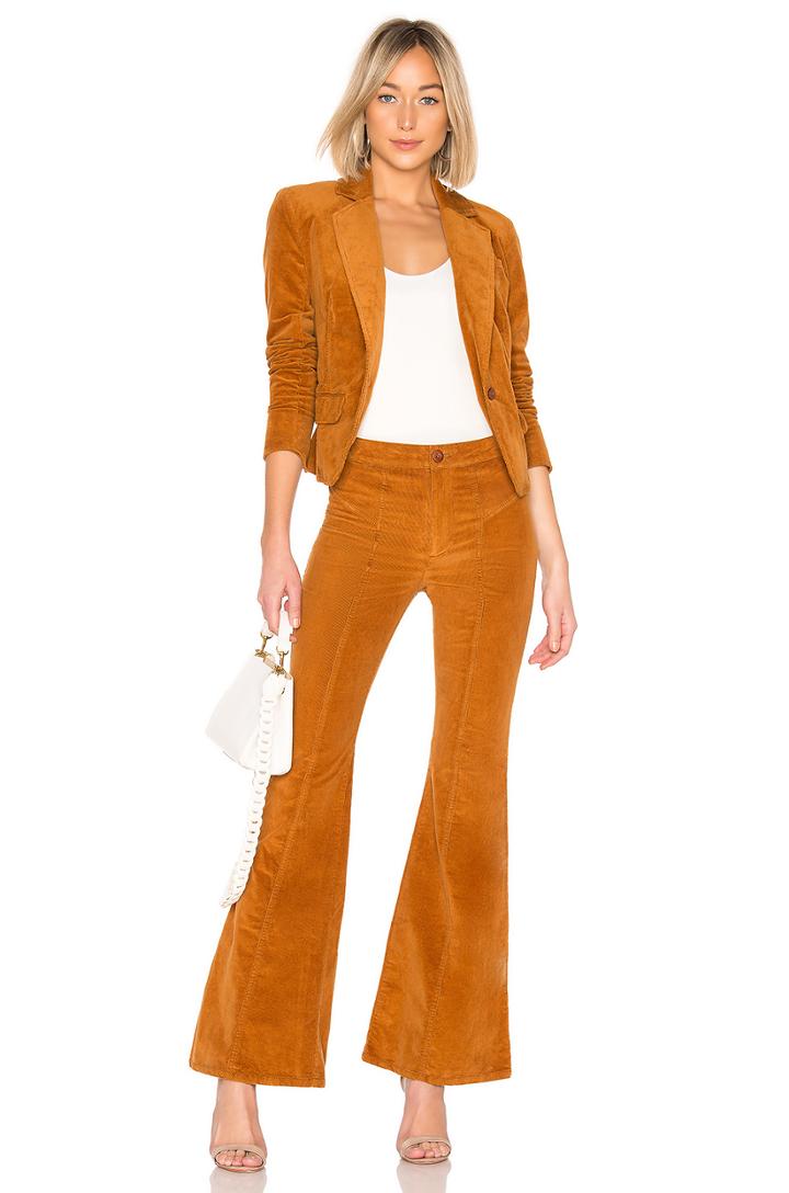Heidi Cord Suit Set