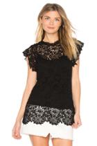 Allie Lace Top