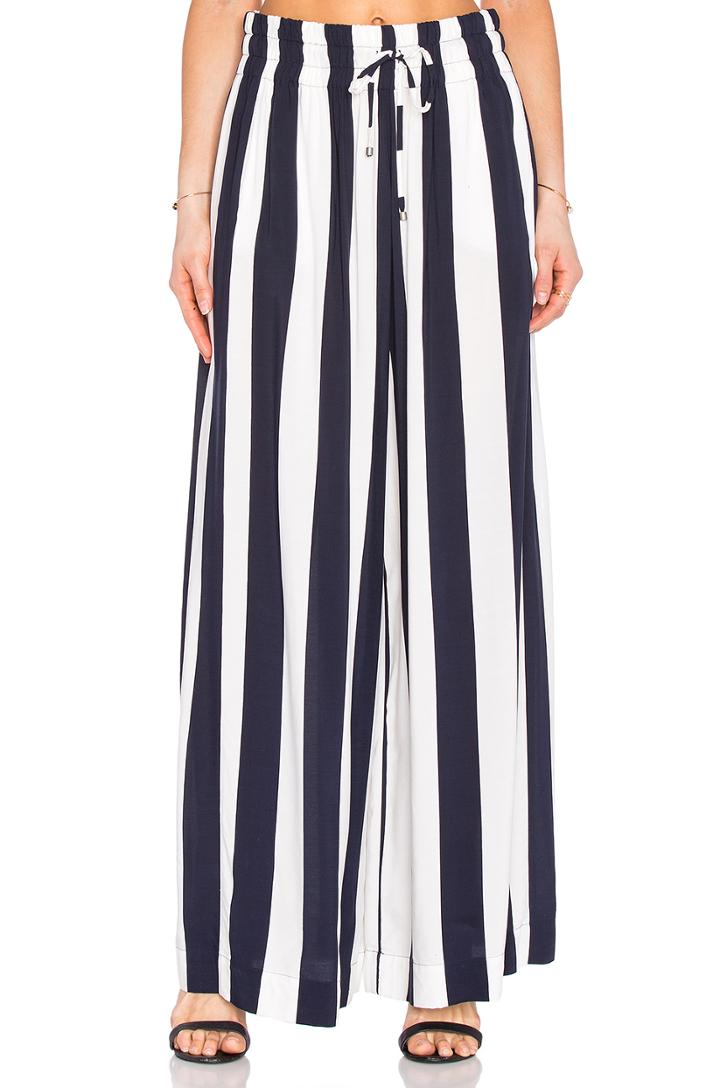 Capistan Rugby Stripe Pant
