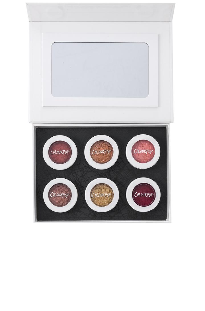 X Lovers + Friends Shadow Collection