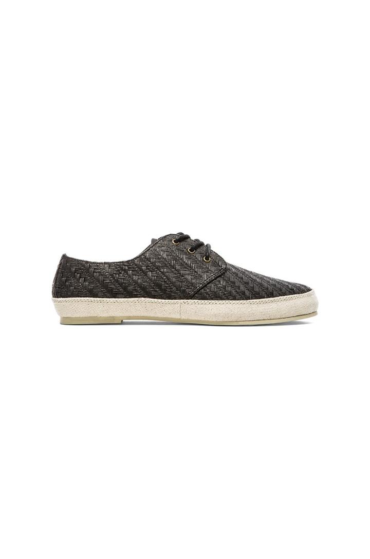 Structured Loafers