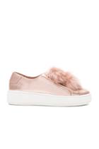 Breeze Faux Fur Sneaker