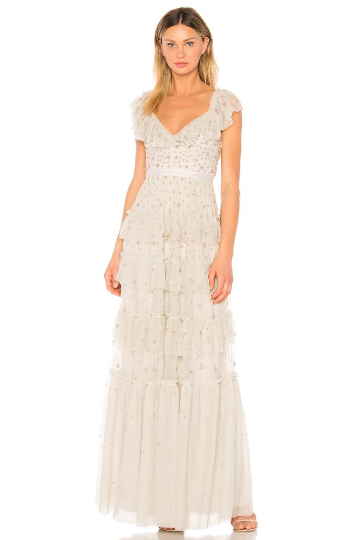 Sunburst Gown