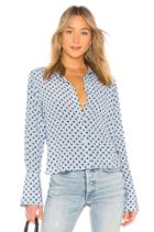 Huntley Button Up