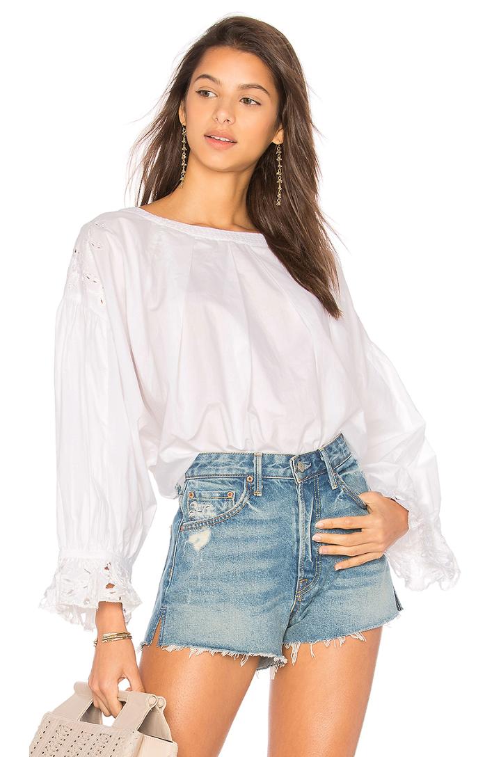 Wishing Well Blouse