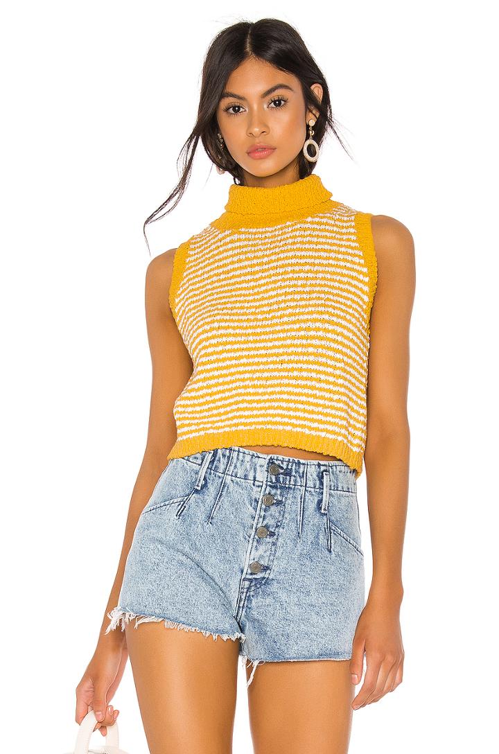 Liv Sweater Tank