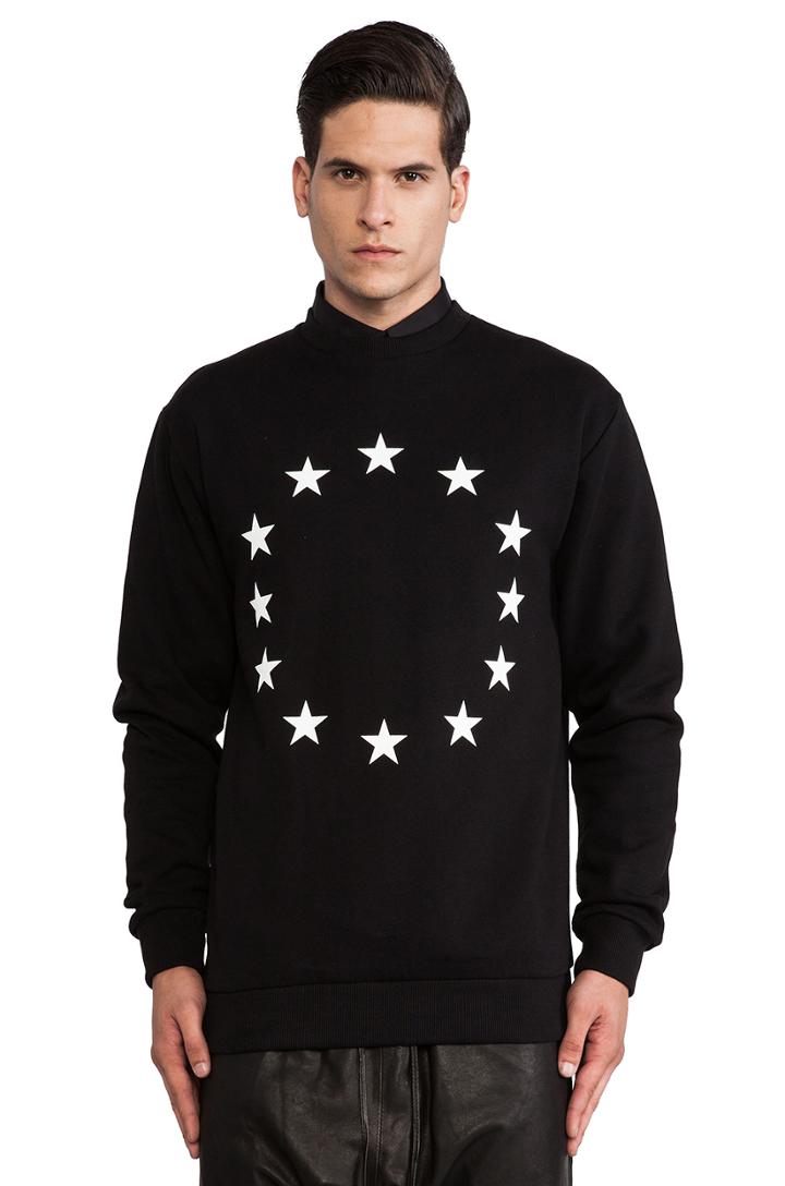 Studio Etoile Europe Crew Sweatshirt