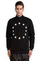 Studio Etoile Europe Crew Sweatshirt