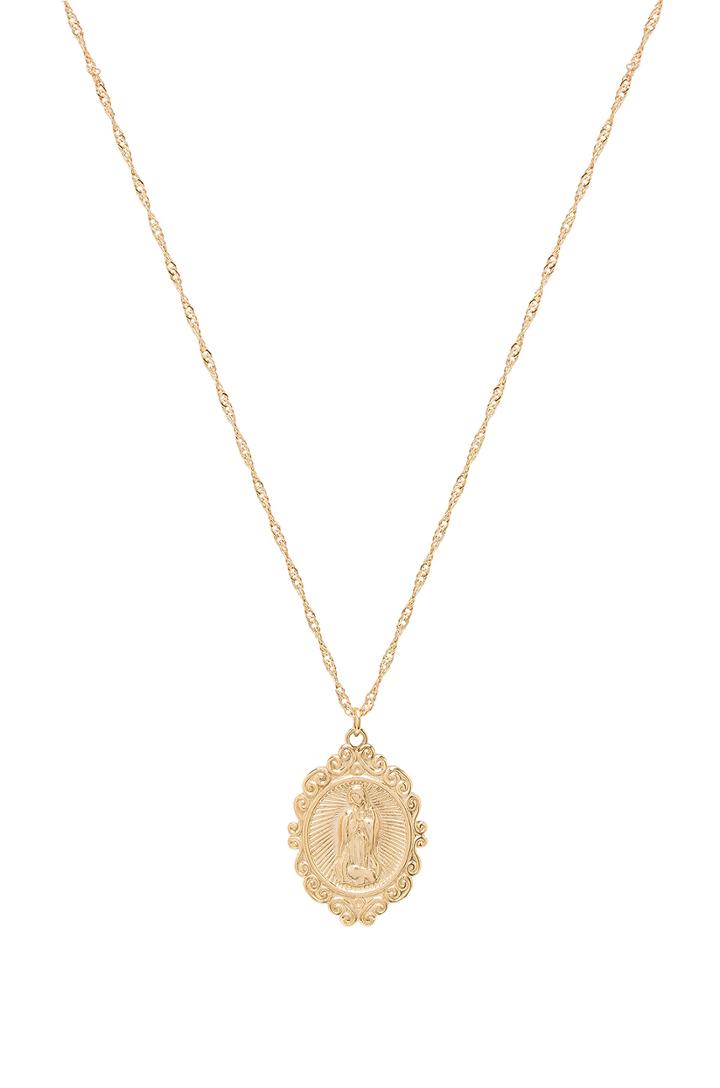 Forgive Me Necklace