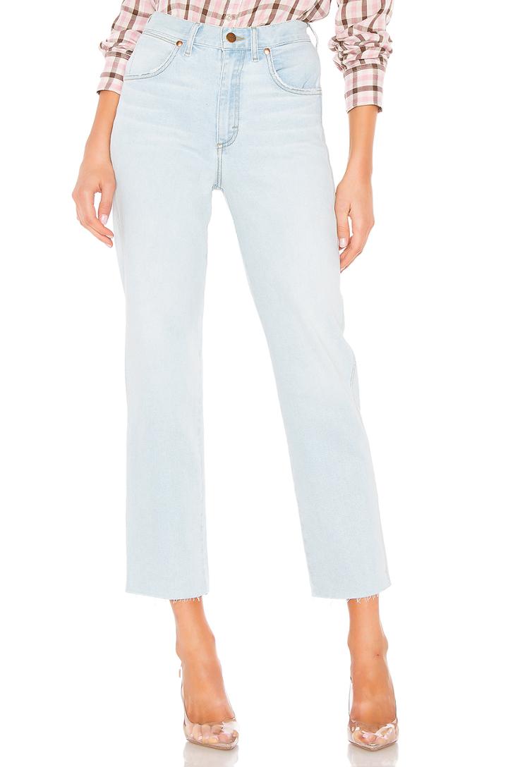 Heritage Straight Leg
