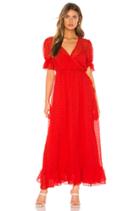 The Alida Maxi Dress