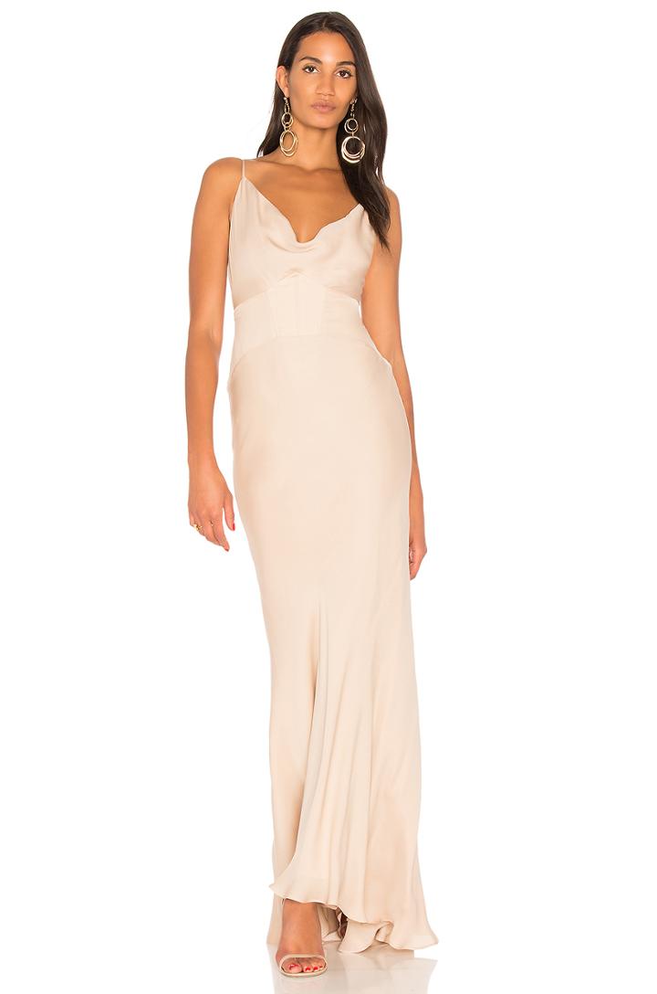 Trip Corset Gown