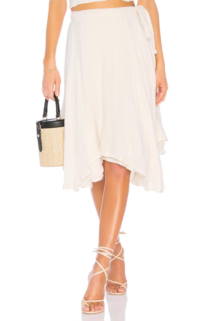 Periwinkle Skirt