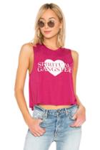 Active Crop Tank