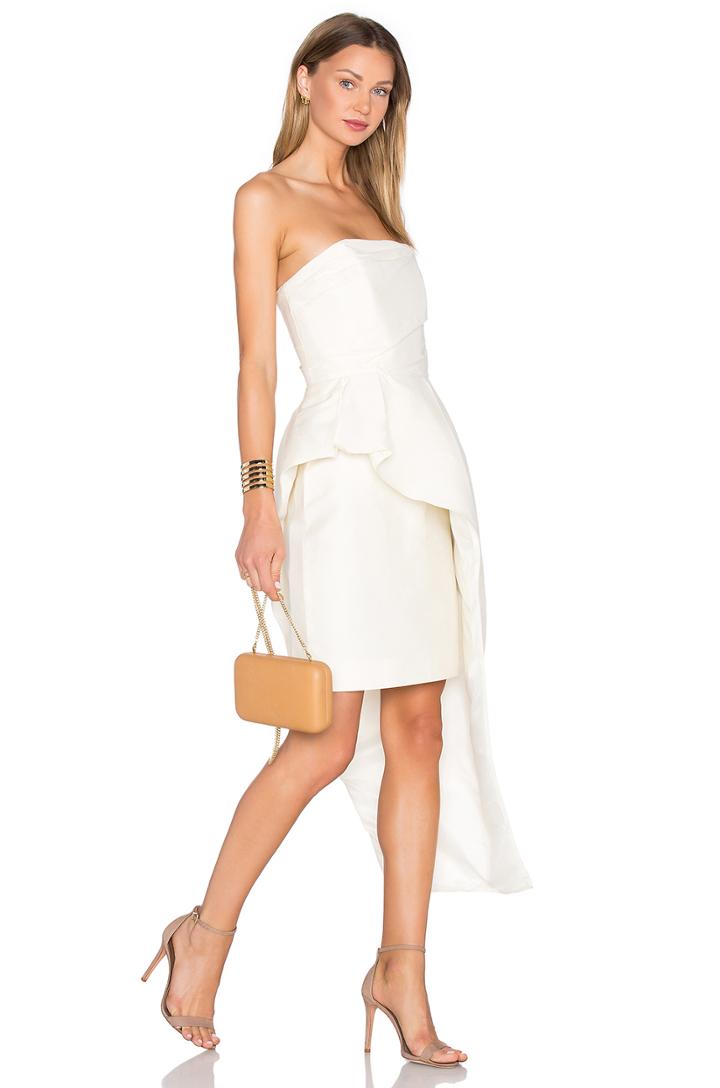 The Alston Silk Cotton Dress