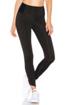 High Rise Wonderstruck Velvet Legging