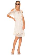 Crochet Midi Dress