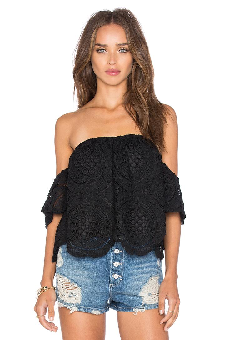 Laila Off Shoulder Top