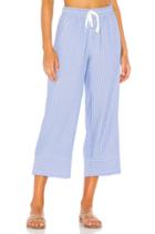 Black Sailing Stripe Pant