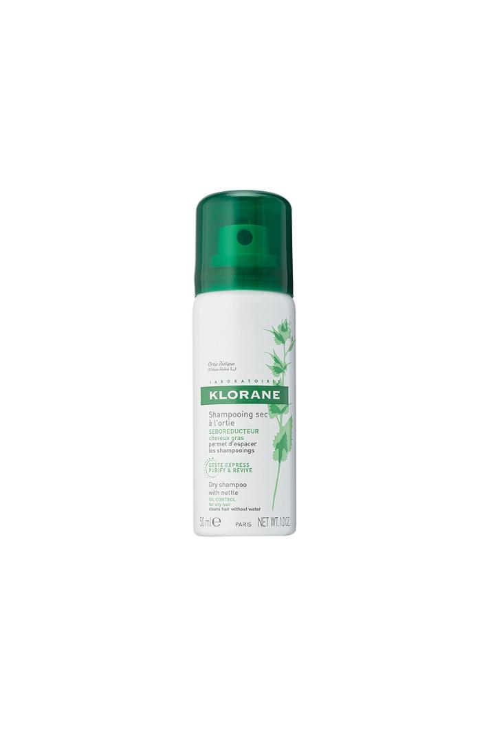 Travel Dry Shampoo With Nettle