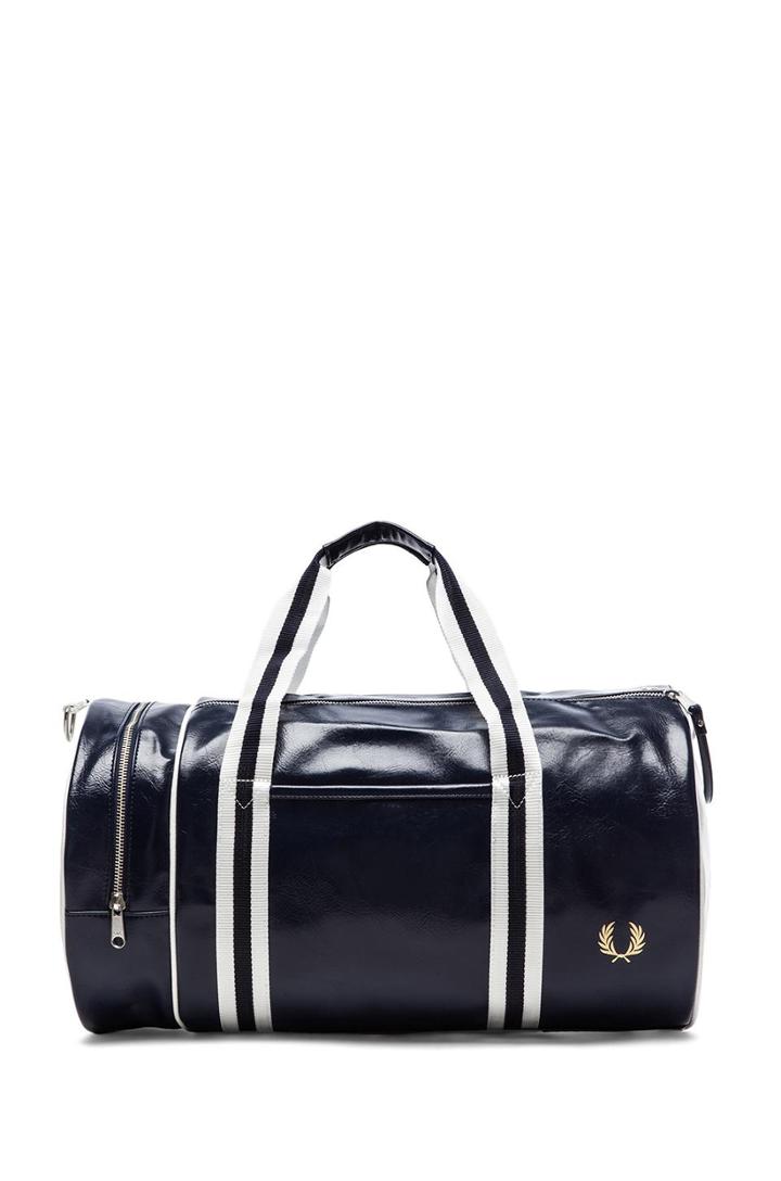 Classic Barrel Bag