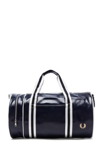 Classic Barrel Bag