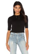 Skinny Rib Sweater