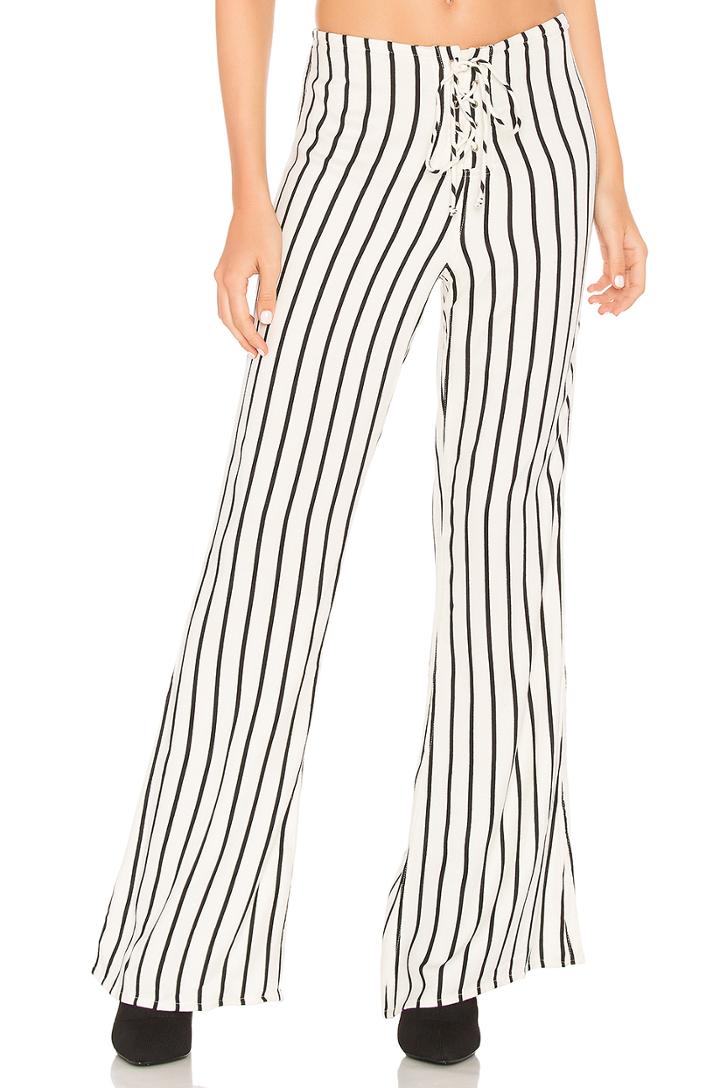 Strummer Lace Up Pant