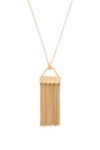 Power Rays Necklace